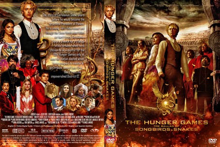 The Hunger Games The Ballad of Songbirds & Snakes 2023