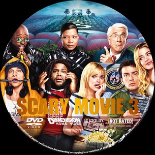 Scary Movie 3 2003