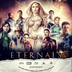 Eternals 2021