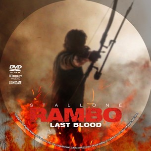 Rambo Last Blood 2019