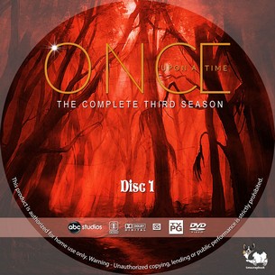 Once Upon a Time Season 3