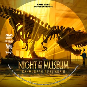 Night at the Museum Kahmunrah Rises Again 2022
