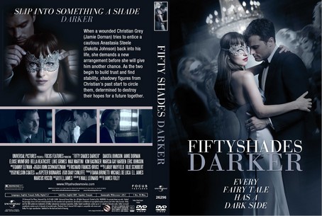 Fifty Shades Darker 2017