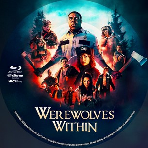 Werewolves Within 2021