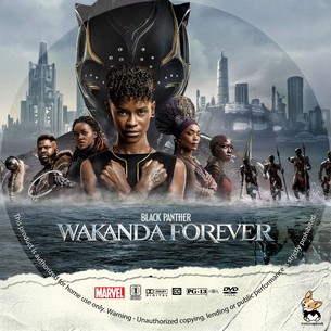 Black Panther Wakanda Forever 2023