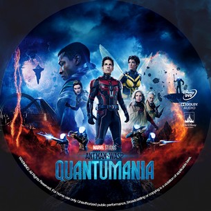Ant Man and the Wasp Quantumania 2023