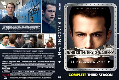 13 Reasons Why Season 3