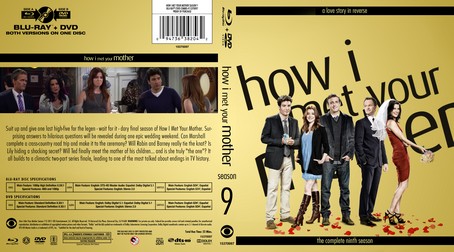 How I Met Your Mother Season 9