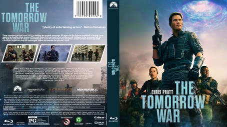 The Tomorrow War 2021