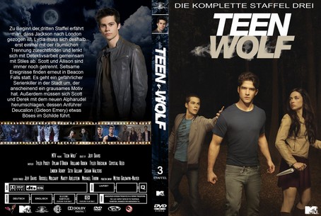 Teen Wolf Season 3