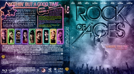Rock of ages