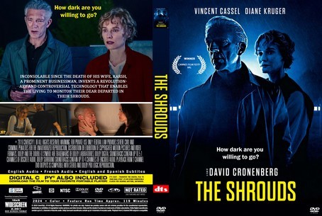 The Shrouds 2024