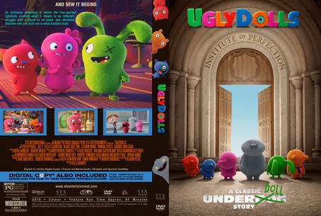 UglyDolls 2019