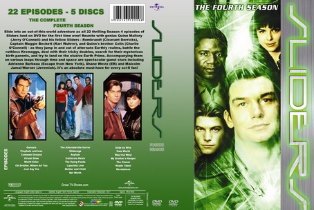 Sliders Season 4