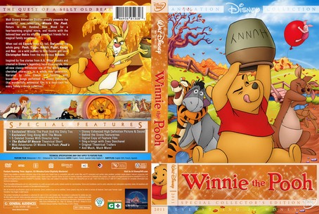Winnie the Pooh 2011