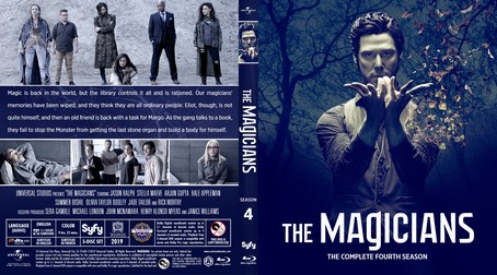 The Magicians Season 4