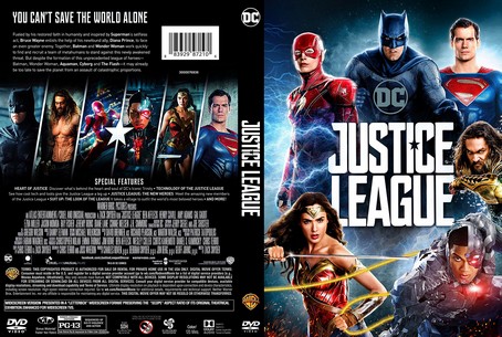 Justice League 2017