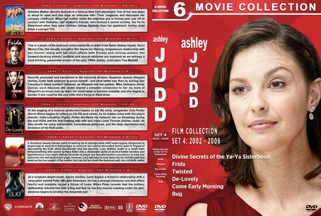 Ashley Judd Filmography 4