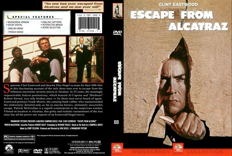 Escape from Alcatraz 1979