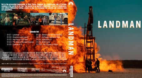 Landman 2024