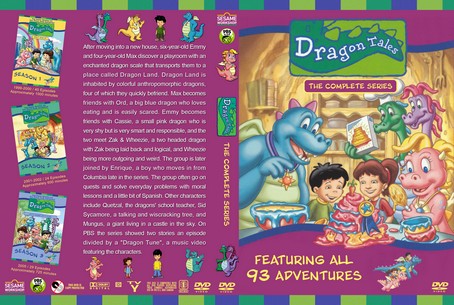 Dragon Tales The Complete Series