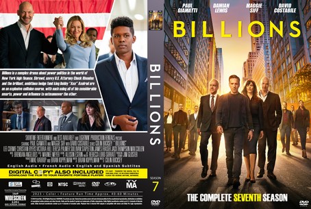 Billions Season 7