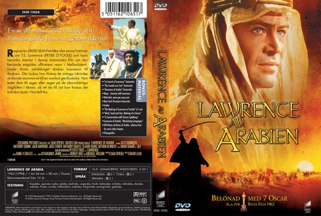 Lawrence of Arabia 1962