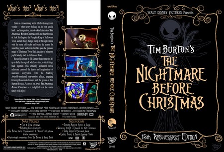The Nightmare Before Christmas 1993