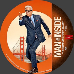 A Man on the Inside Season 1