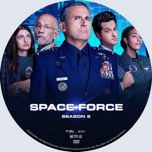 Space Force Season 2