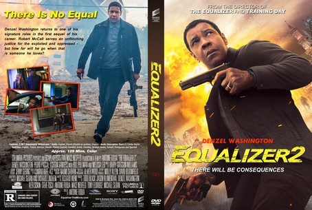 The Equalizer 2 2018