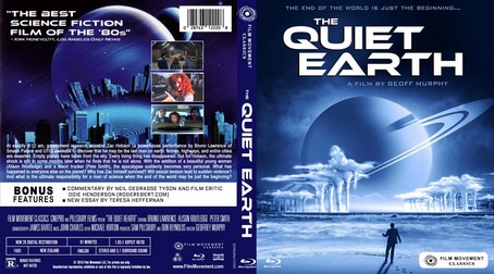 The Quiet Earth 1985