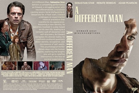 A Different Man 2024