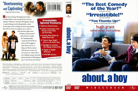 About a Boy 2002