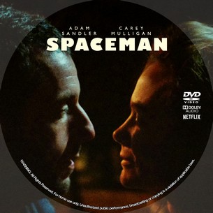 Spaceman 2024