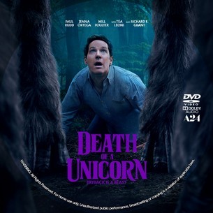 Death of a Unicorn 2025