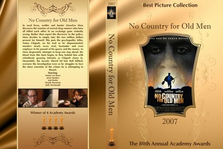 No Country for Old Men 2007