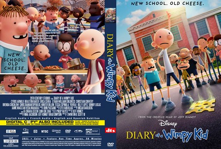 Diary of a Wimpy Kid 2021