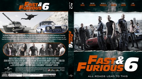 Fast & Furious 6 2013