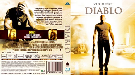 A Man Apart 2003