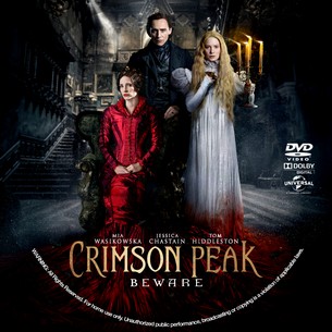 Crimson Peak 2015