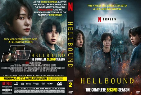 Hellbound Season 2