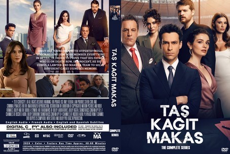 Tas Kagit Makas Season 1