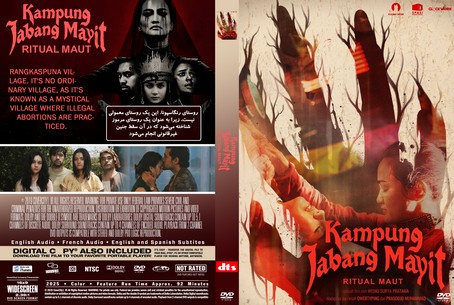 Kampung Jabang Mayit Ritual Mau 2025