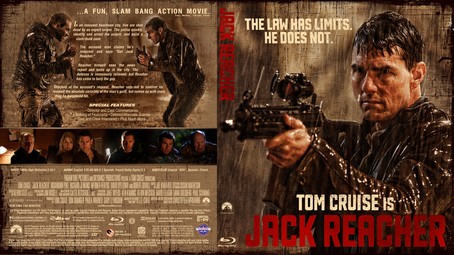Jack Reacher 2012