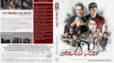 Cobra Kai Season 4