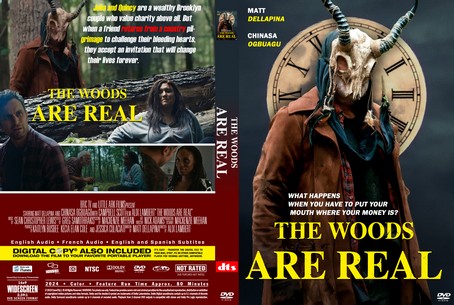 The Woods Are Real 2024