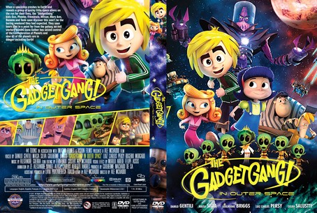 GadgetGang in Outer Space 2017