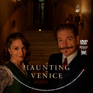 A Haunting in Venice 2023