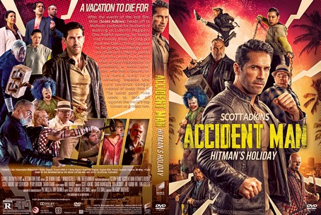 Accident Man Hitman's Holiday 2022